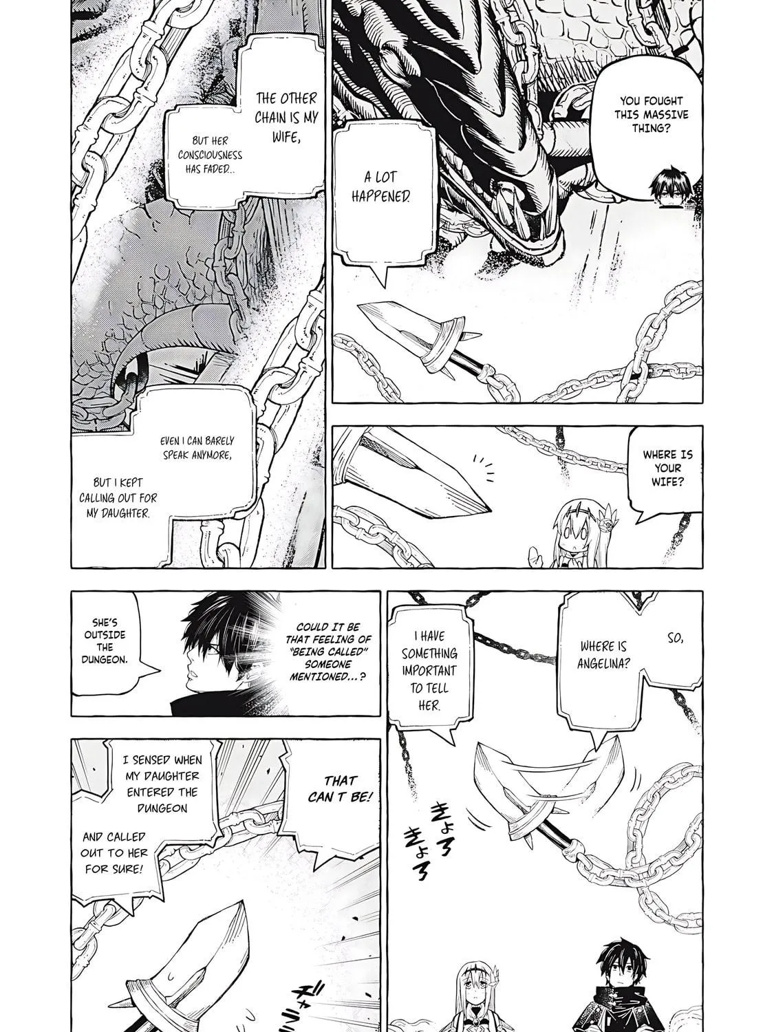 "Skill Lender" Get Back His Pride: Before I Started Lending, I Told You This Loan Charges 10% Interest Every 10 Days, Right? Chapter 59 page 10 - 