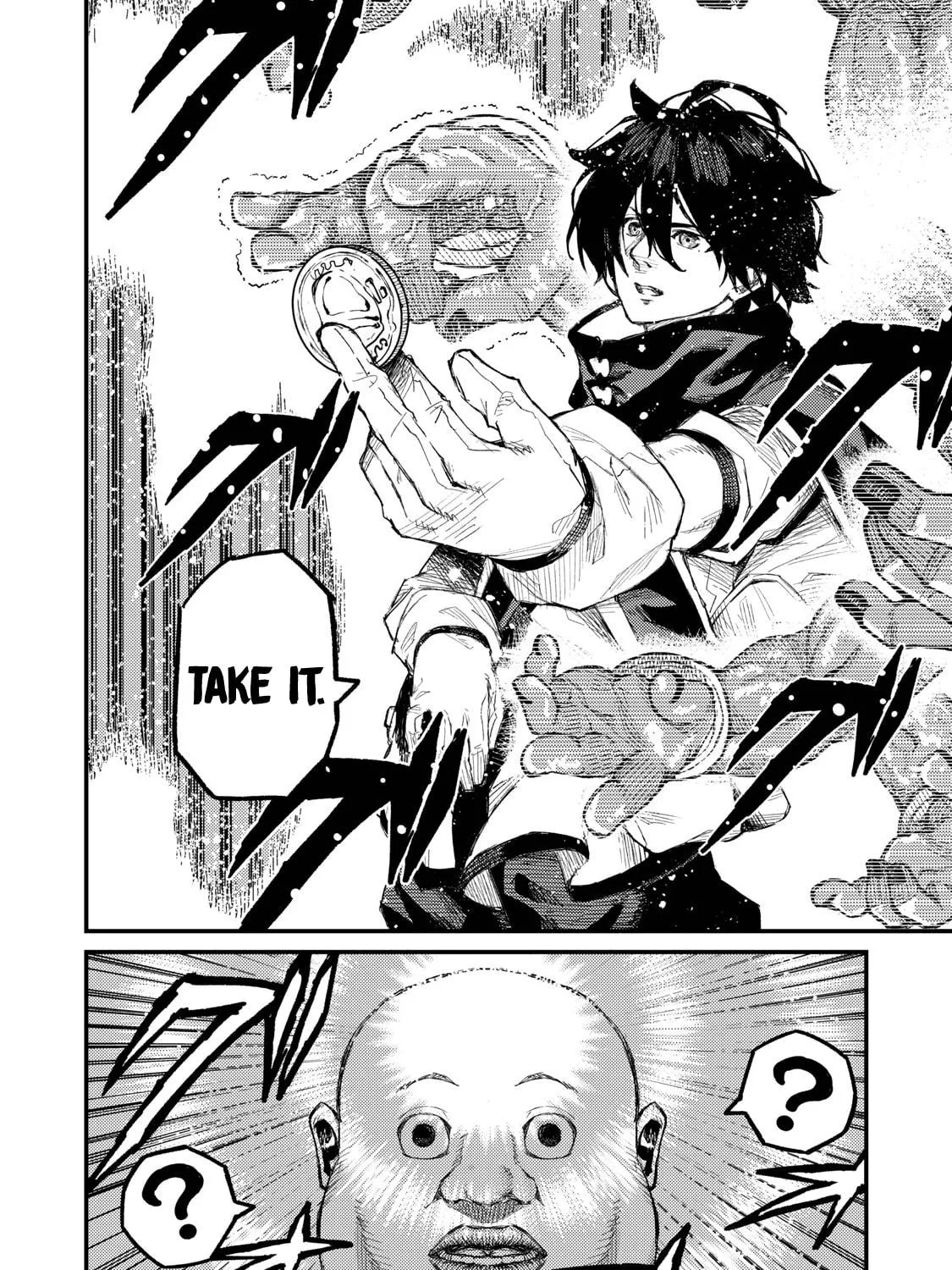 "Skill Lender" Get Back His Pride: Before I Started Lending, I Told You This Loan Charges 10% Interest Every 10 Days, Right? Chapter 6 page 28 - 