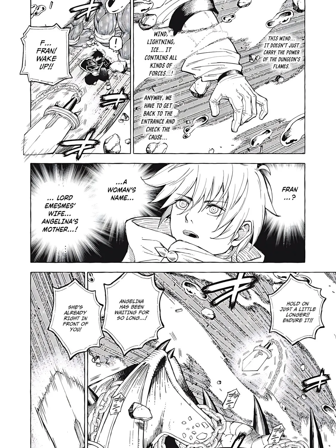 "Skill Lender" Get Back His Pride: Before I Started Lending, I Told You This Loan Charges 10% Interest Every 10 Days, Right? Chapter 60 page 12 - 