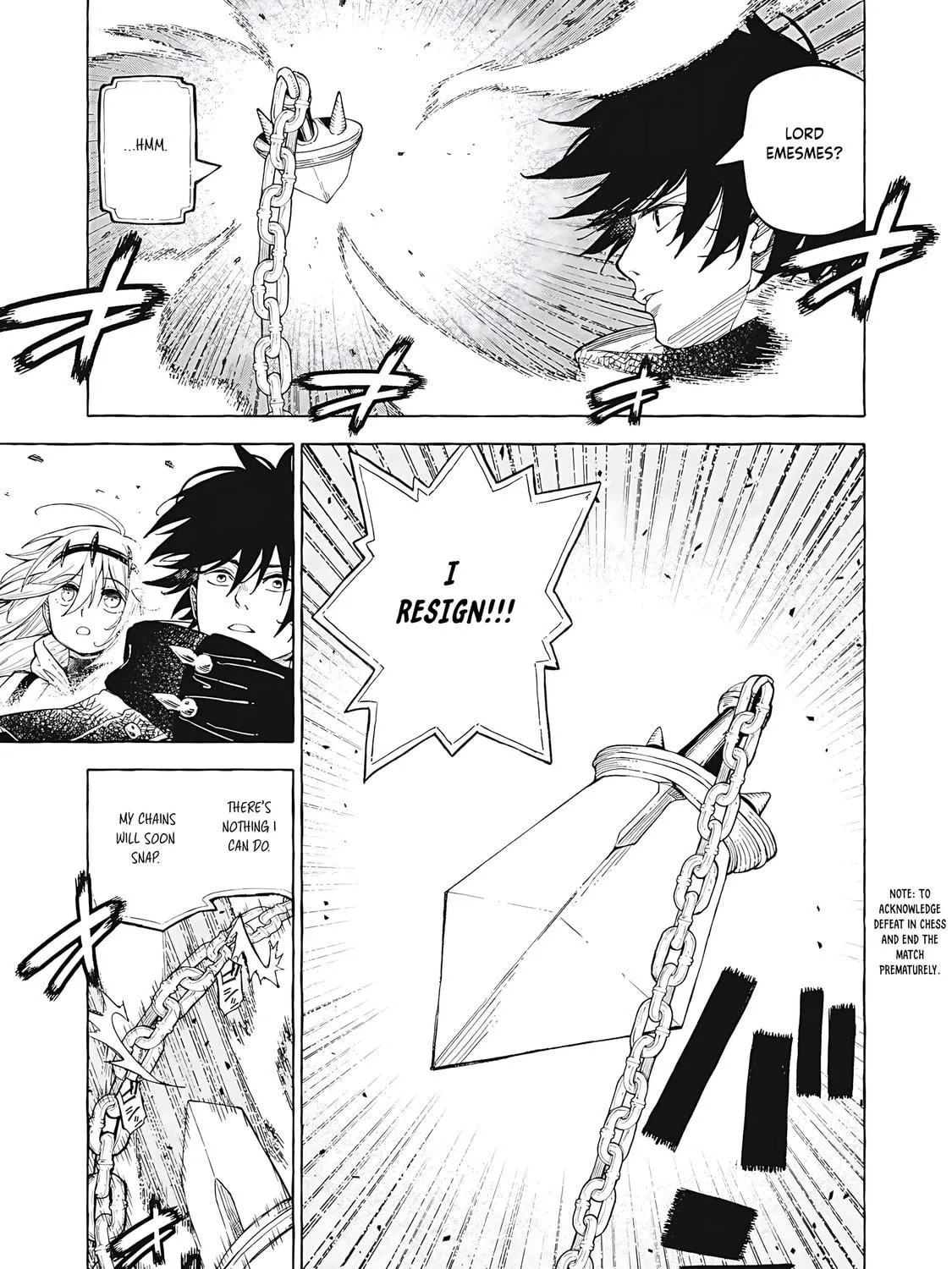 "Skill Lender" Get Back His Pride: Before I Started Lending, I Told You This Loan Charges 10% Interest Every 10 Days, Right? Chapter 60 page 18 - 