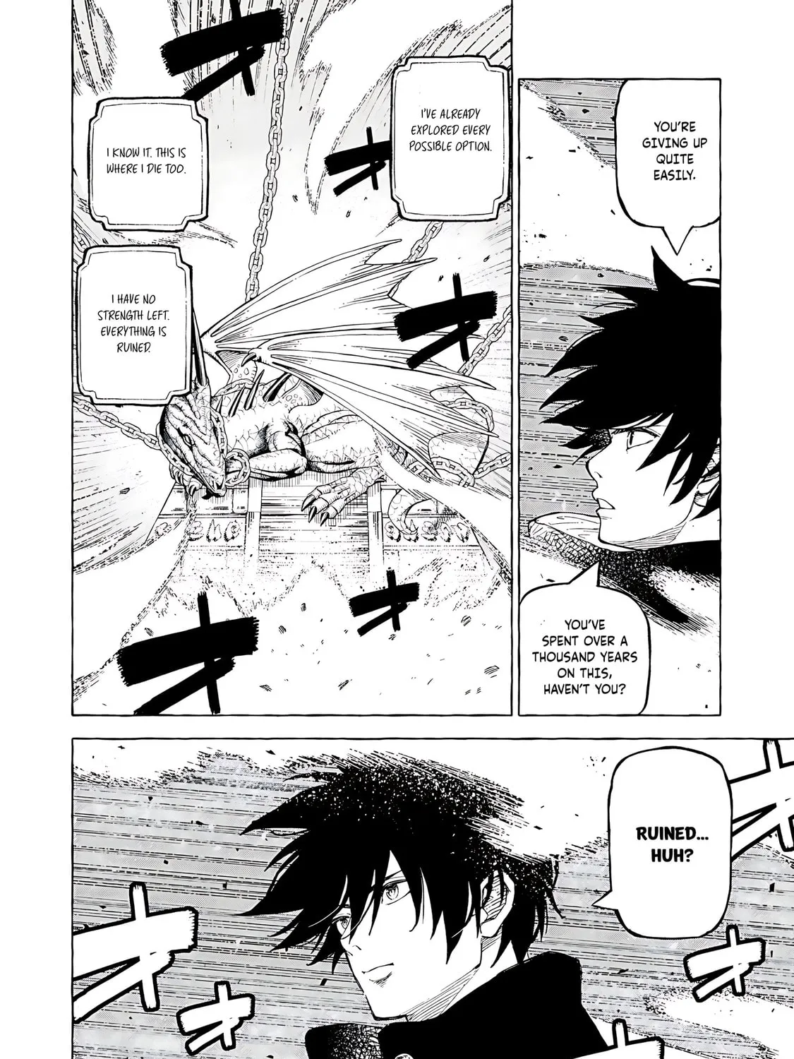 "Skill Lender" Get Back His Pride: Before I Started Lending, I Told You This Loan Charges 10% Interest Every 10 Days, Right? Chapter 60 page 20 - 