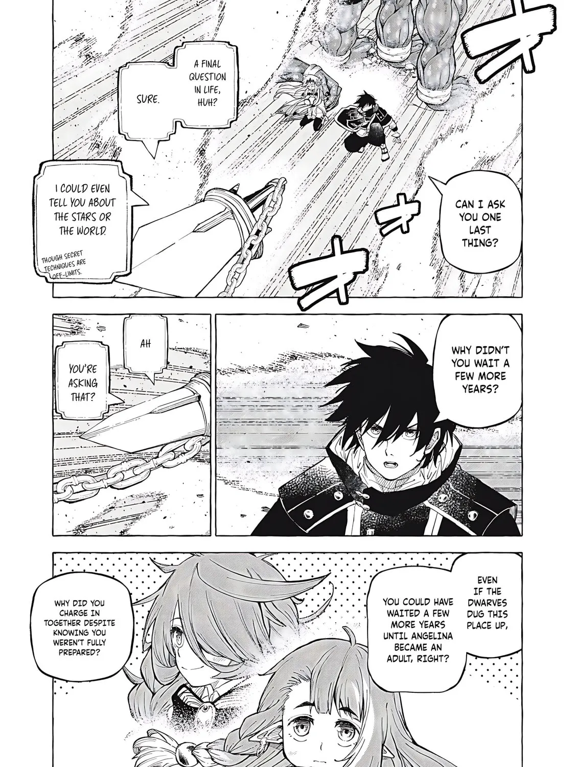 "Skill Lender" Get Back His Pride: Before I Started Lending, I Told You This Loan Charges 10% Interest Every 10 Days, Right? Chapter 60 page 26 - 