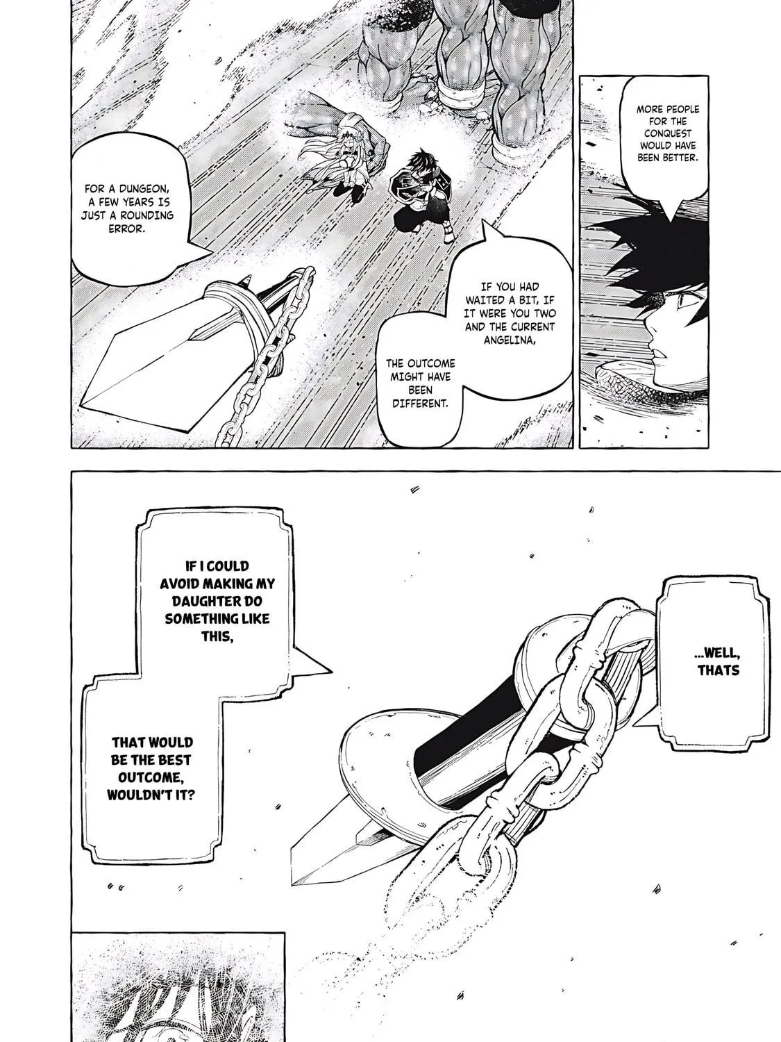 "Skill Lender" Get Back His Pride: Before I Started Lending, I Told You This Loan Charges 10% Interest Every 10 Days, Right? Chapter 60 page 28 - 