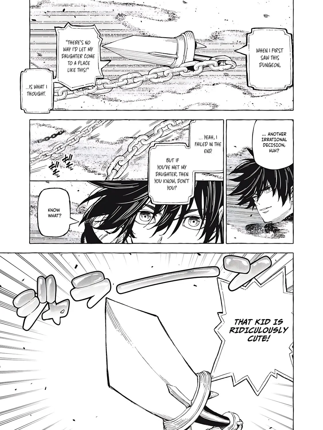 "Skill Lender" Get Back His Pride: Before I Started Lending, I Told You This Loan Charges 10% Interest Every 10 Days, Right? Chapter 60 page 30 - 