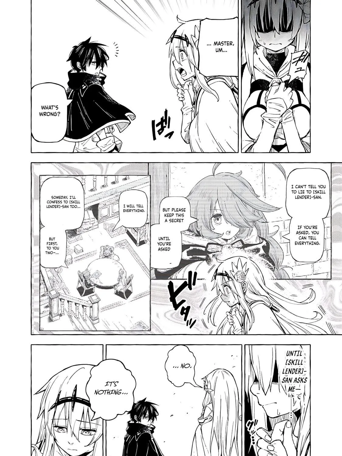 "Skill Lender" Get Back His Pride: Before I Started Lending, I Told You This Loan Charges 10% Interest Every 10 Days, Right? Chapter 60 page 4 - 