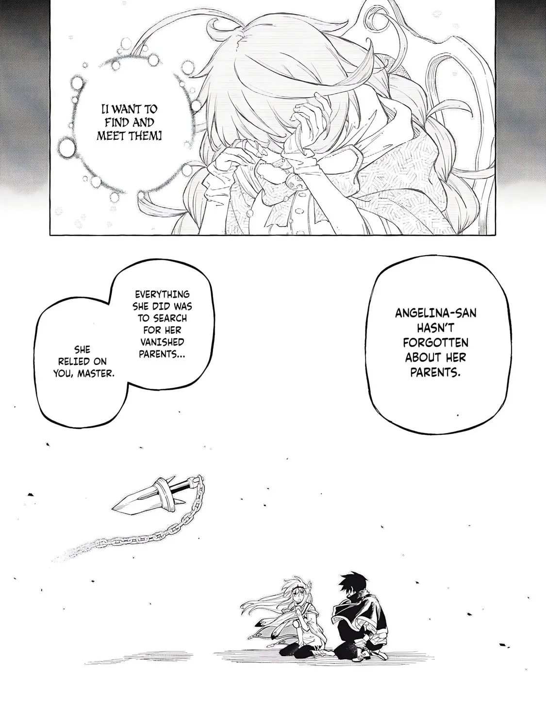 "Skill Lender" Get Back His Pride: Before I Started Lending, I Told You This Loan Charges 10% Interest Every 10 Days, Right? Chapter 60 page 36 - 