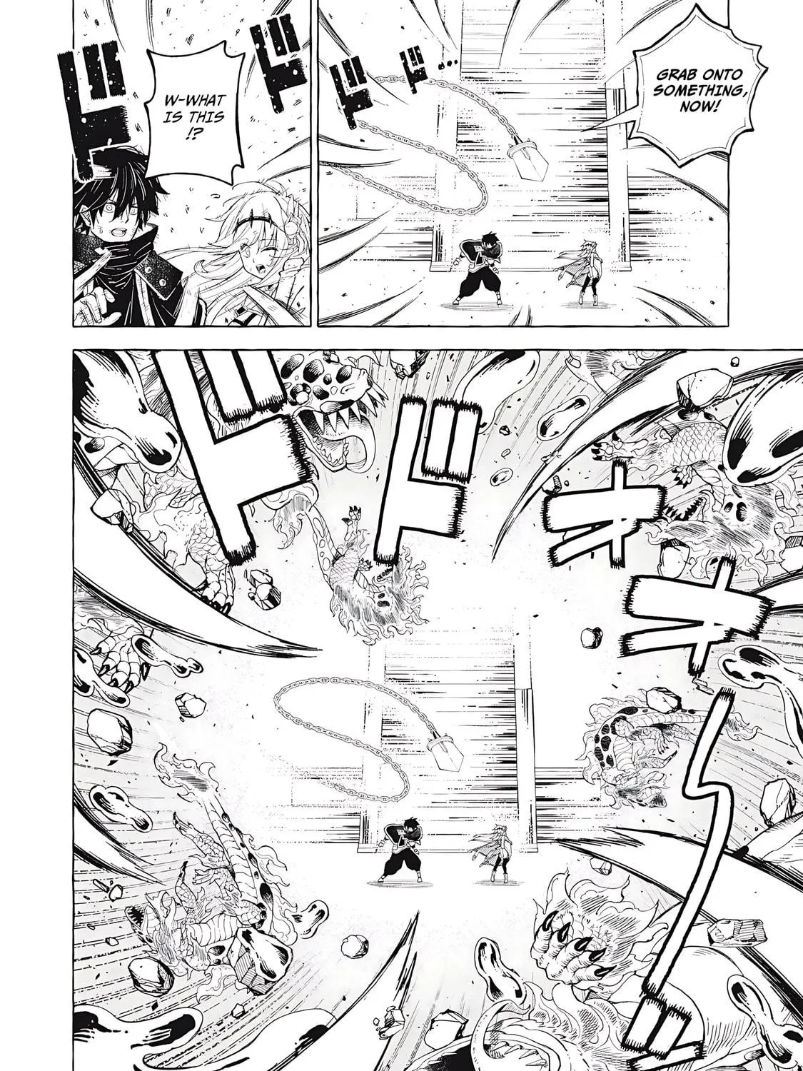"Skill Lender" Get Back His Pride: Before I Started Lending, I Told You This Loan Charges 10% Interest Every 10 Days, Right? Chapter 60 page 8 - 