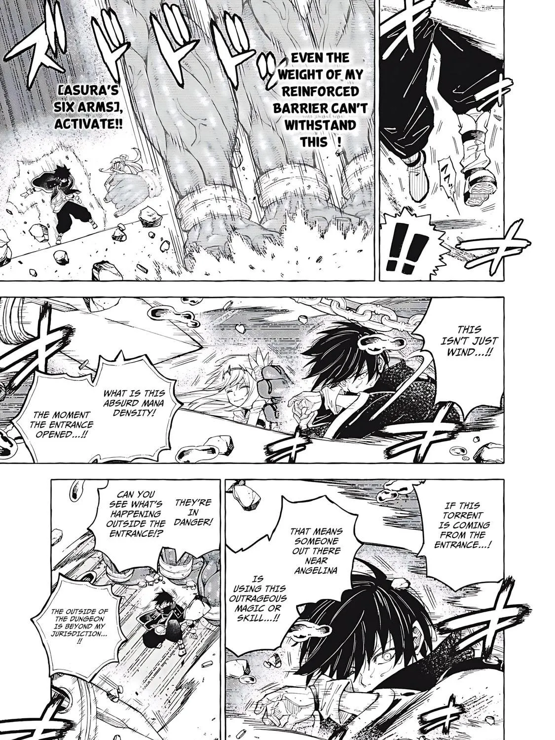 "Skill Lender" Get Back His Pride: Before I Started Lending, I Told You This Loan Charges 10% Interest Every 10 Days, Right? Chapter 60 page 10 - 