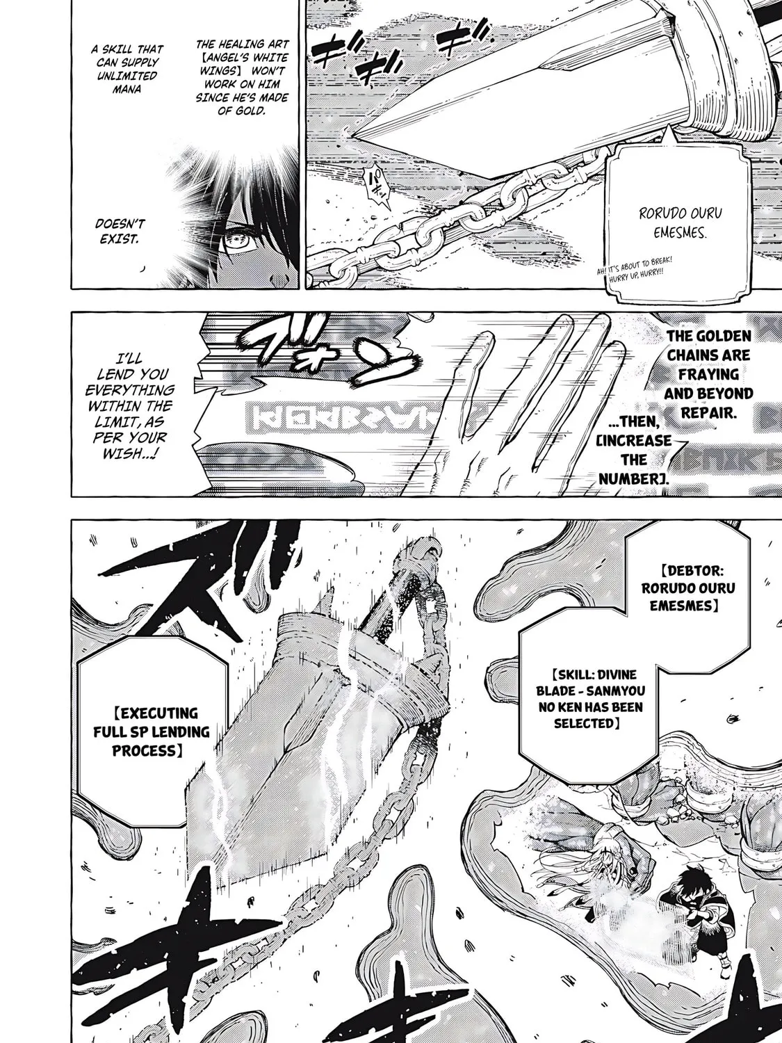 "Skill Lender" Get Back His Pride: Before I Started Lending, I Told You This Loan Charges 10% Interest Every 10 Days, Right? Chapter 61 page 12 - 