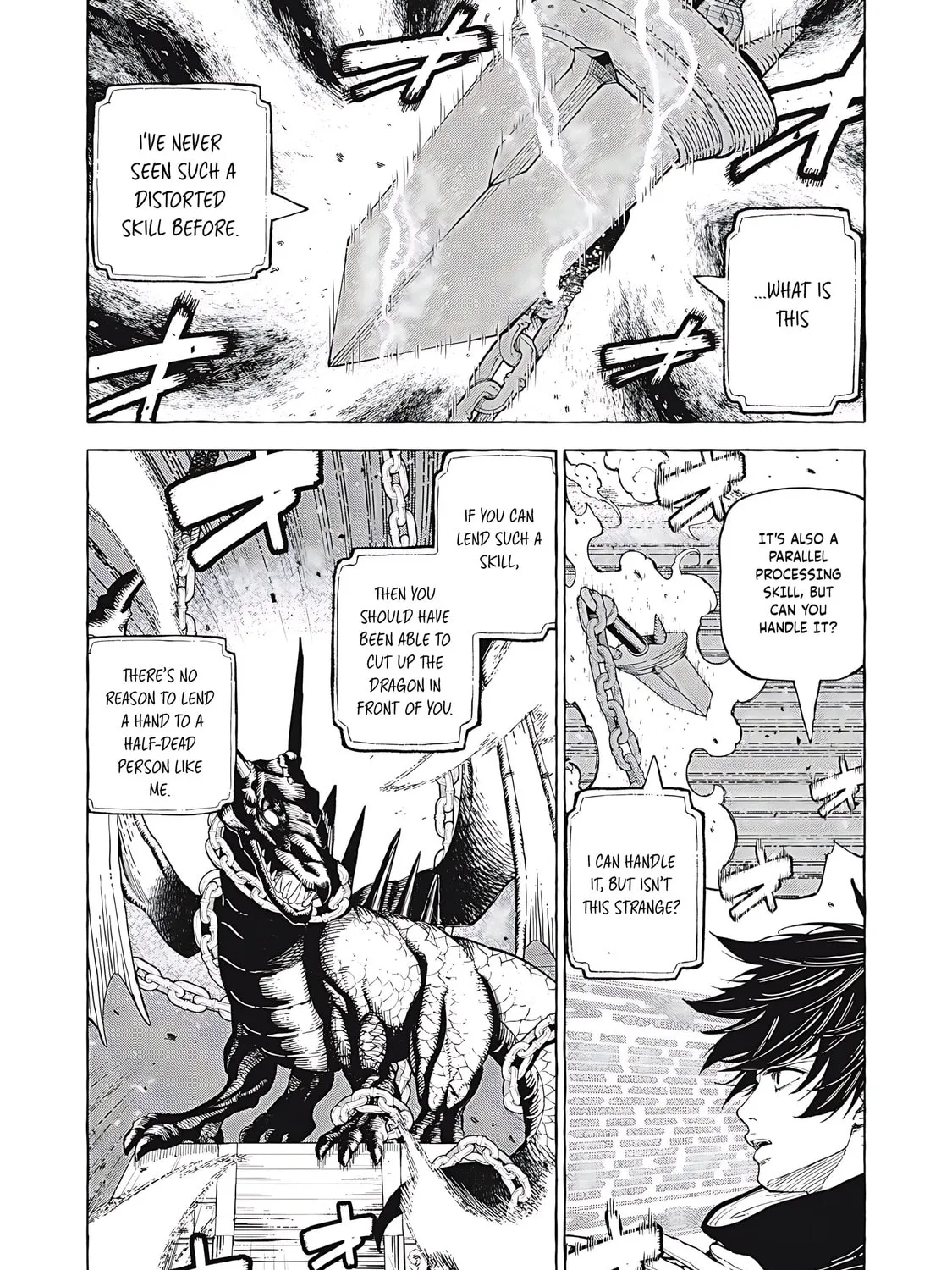 "Skill Lender" Get Back His Pride: Before I Started Lending, I Told You This Loan Charges 10% Interest Every 10 Days, Right? Chapter 61 page 14 - 
