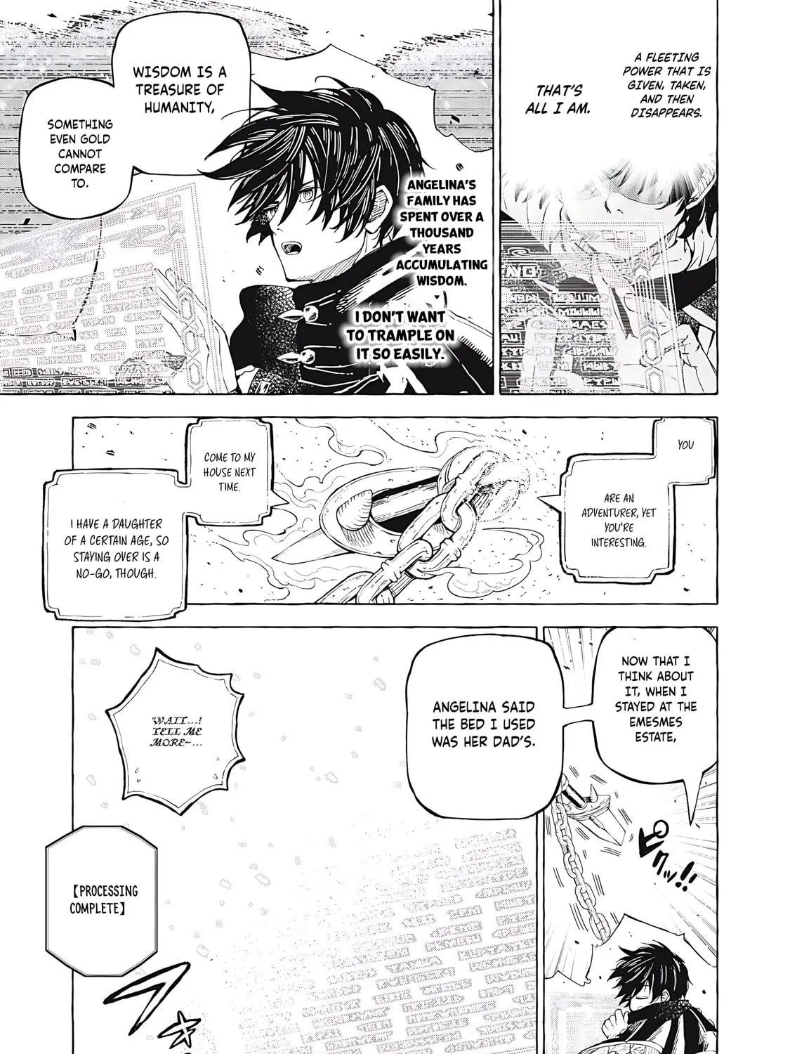 "Skill Lender" Get Back His Pride: Before I Started Lending, I Told You This Loan Charges 10% Interest Every 10 Days, Right? Chapter 61 page 18 - 