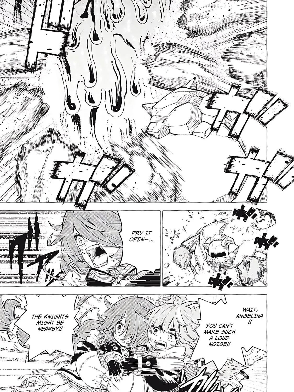 "Skill Lender" Get Back His Pride: Before I Started Lending, I Told You This Loan Charges 10% Interest Every 10 Days, Right? Chapter 61 page 22 - 