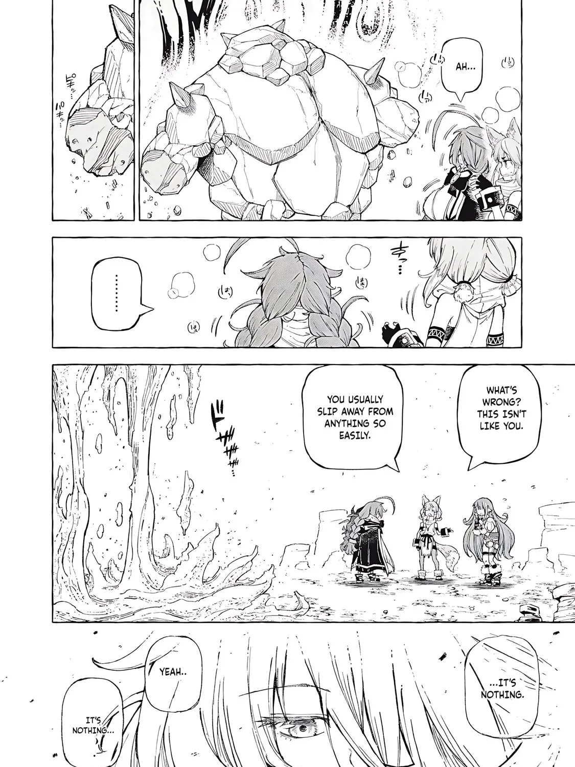 "Skill Lender" Get Back His Pride: Before I Started Lending, I Told You This Loan Charges 10% Interest Every 10 Days, Right? Chapter 61 page 24 - 