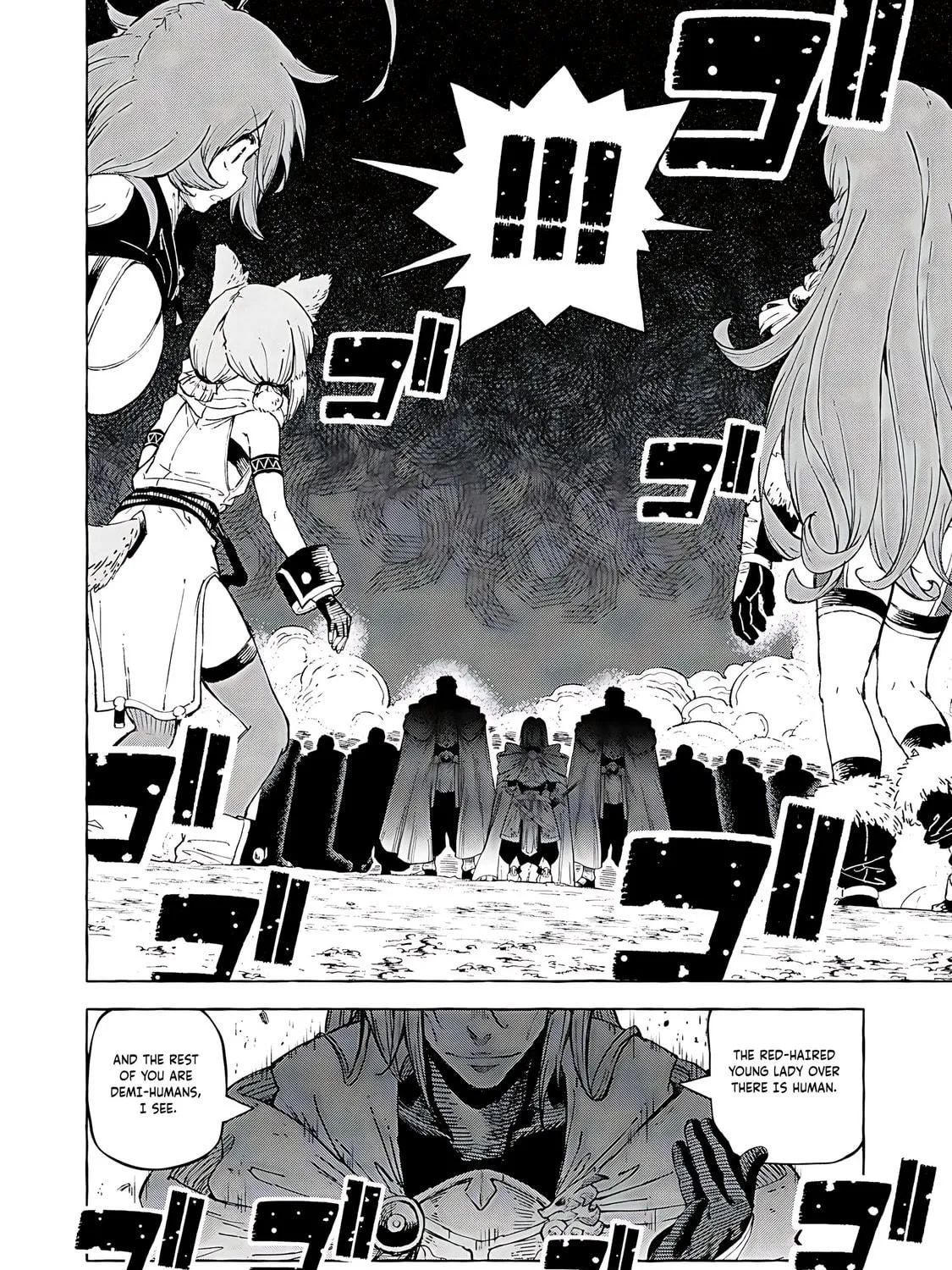 "Skill Lender" Get Back His Pride: Before I Started Lending, I Told You This Loan Charges 10% Interest Every 10 Days, Right? Chapter 61 page 28 - 