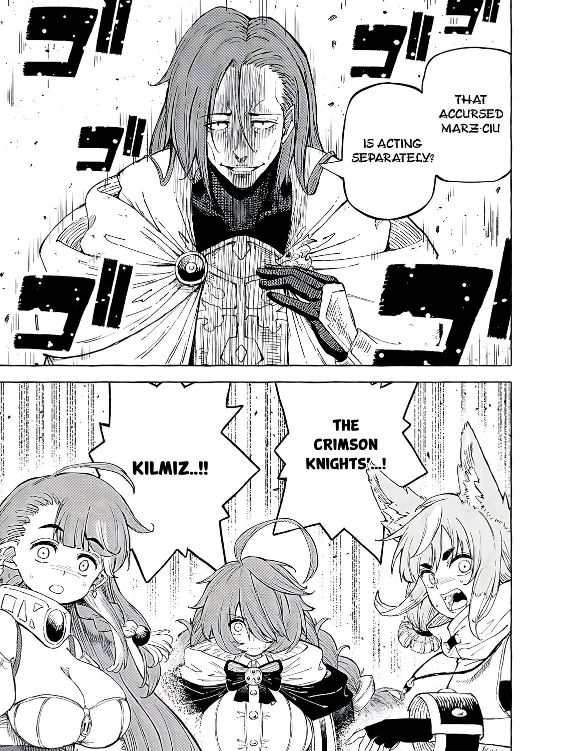 "Skill Lender" Get Back His Pride: Before I Started Lending, I Told You This Loan Charges 10% Interest Every 10 Days, Right? Chapter 61 page 30 - 