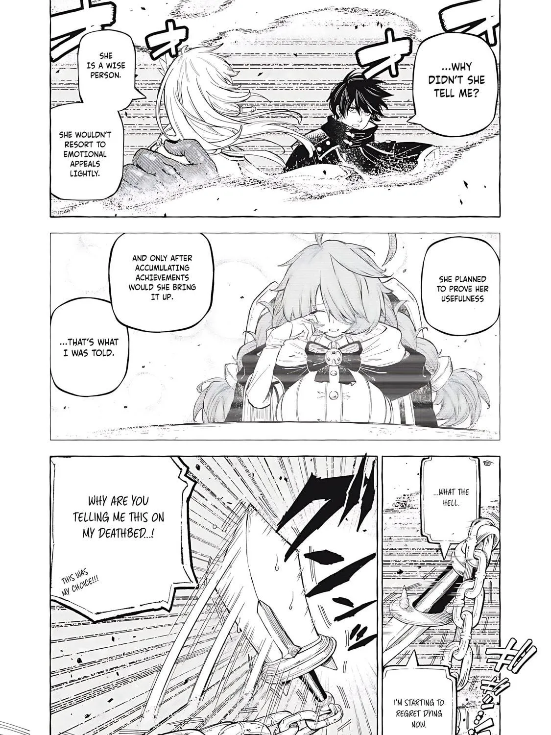 "Skill Lender" Get Back His Pride: Before I Started Lending, I Told You This Loan Charges 10% Interest Every 10 Days, Right? Chapter 61 page 4 - 