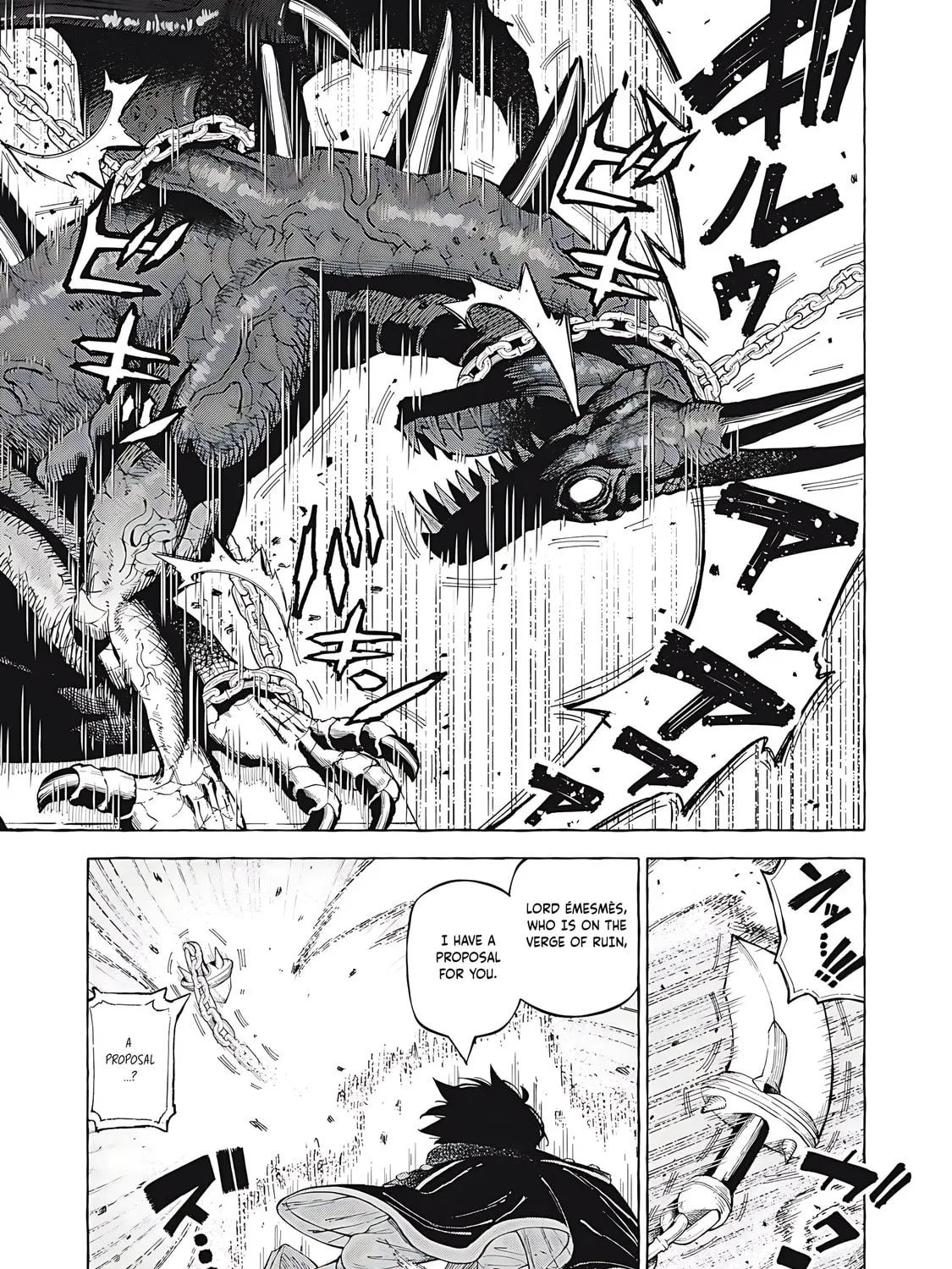 "Skill Lender" Get Back His Pride: Before I Started Lending, I Told You This Loan Charges 10% Interest Every 10 Days, Right? Chapter 61 page 6 - 