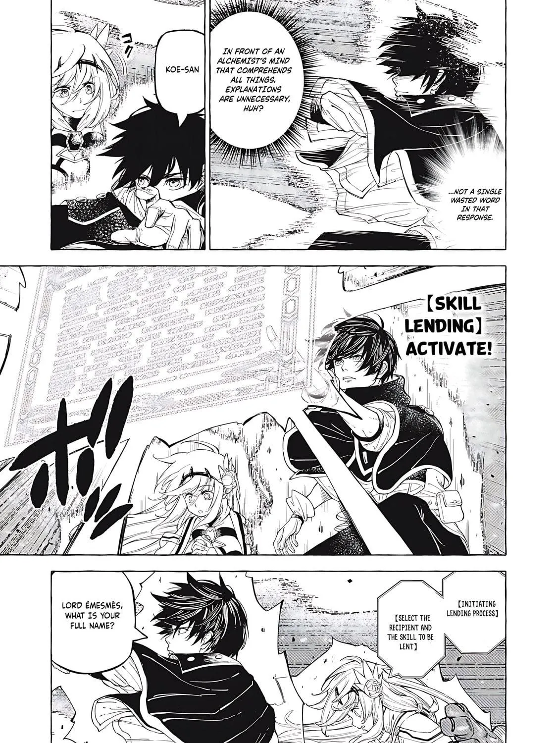 "Skill Lender" Get Back His Pride: Before I Started Lending, I Told You This Loan Charges 10% Interest Every 10 Days, Right? Chapter 61 page 10 - 