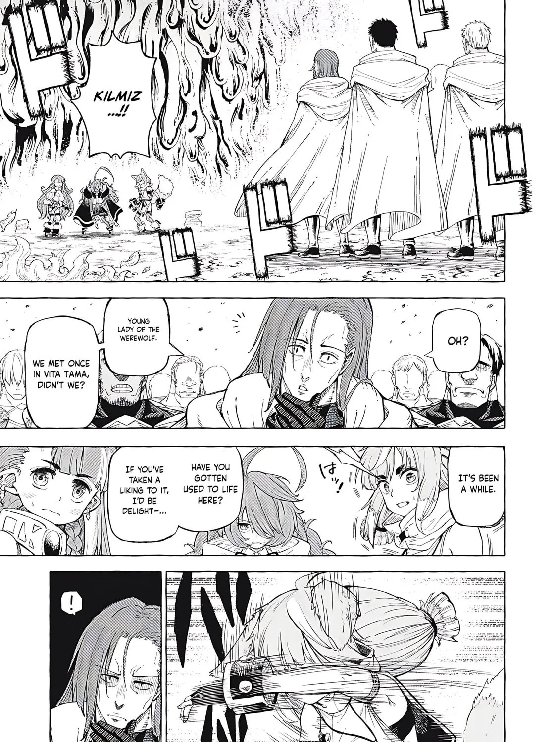 "Skill Lender" Get Back His Pride: Before I Started Lending, I Told You This Loan Charges 10% Interest Every 10 Days, Right? Chapter 62 page 2 - 