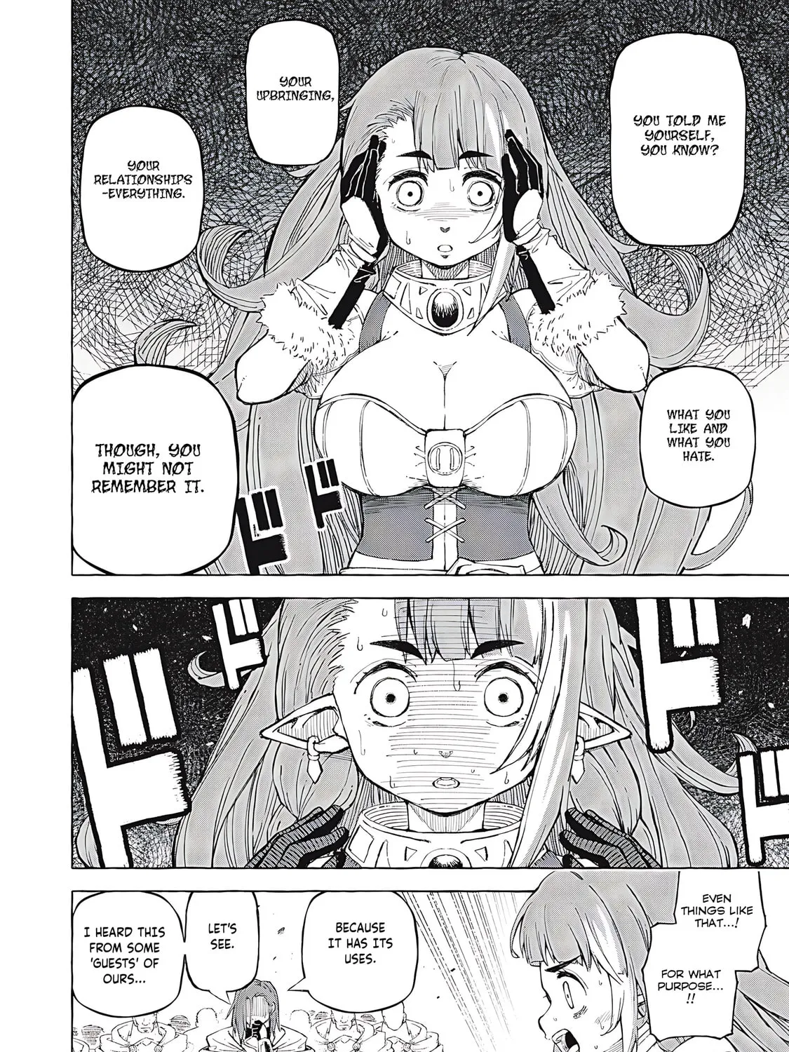 "Skill Lender" Get Back His Pride: Before I Started Lending, I Told You This Loan Charges 10% Interest Every 10 Days, Right? Chapter 62 page 12 - 