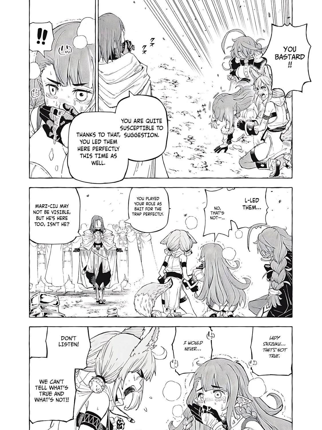 "Skill Lender" Get Back His Pride: Before I Started Lending, I Told You This Loan Charges 10% Interest Every 10 Days, Right? Chapter 62 page 16 - 