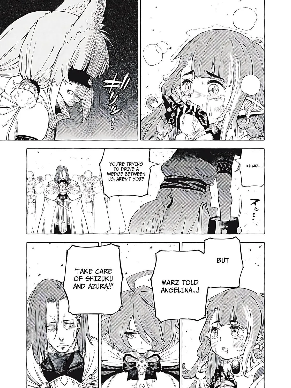 "Skill Lender" Get Back His Pride: Before I Started Lending, I Told You This Loan Charges 10% Interest Every 10 Days, Right? Chapter 62 page 18 - 