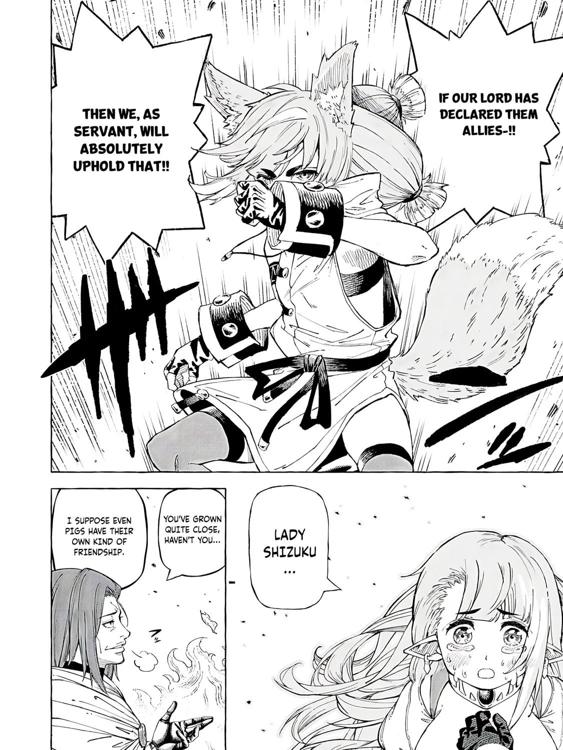 "Skill Lender" Get Back His Pride: Before I Started Lending, I Told You This Loan Charges 10% Interest Every 10 Days, Right? Chapter 62 page 20 - 