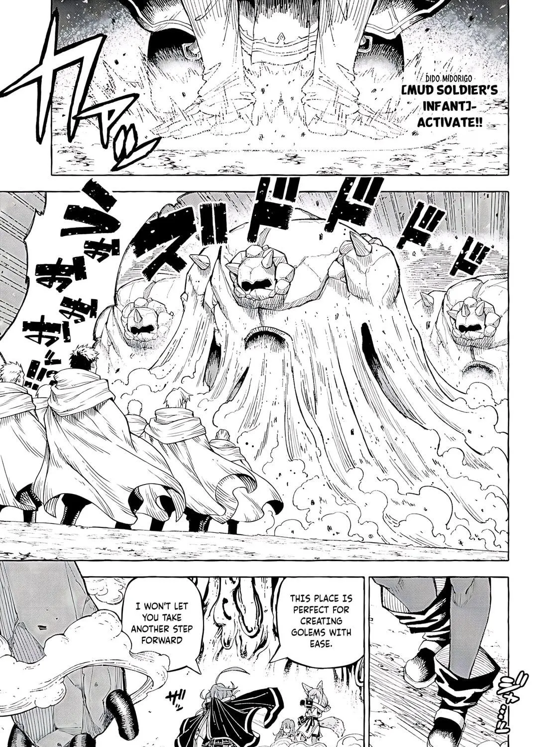 "Skill Lender" Get Back His Pride: Before I Started Lending, I Told You This Loan Charges 10% Interest Every 10 Days, Right? Chapter 62 page 22 - 