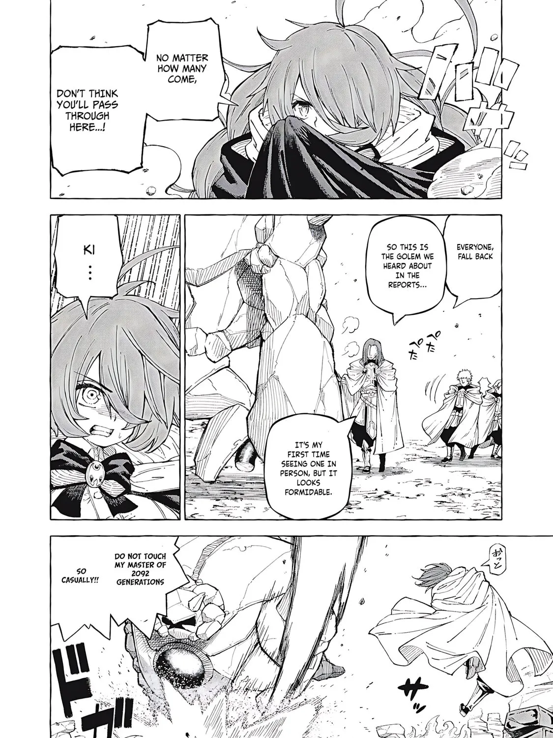 "Skill Lender" Get Back His Pride: Before I Started Lending, I Told You This Loan Charges 10% Interest Every 10 Days, Right? Chapter 62 page 24 - 