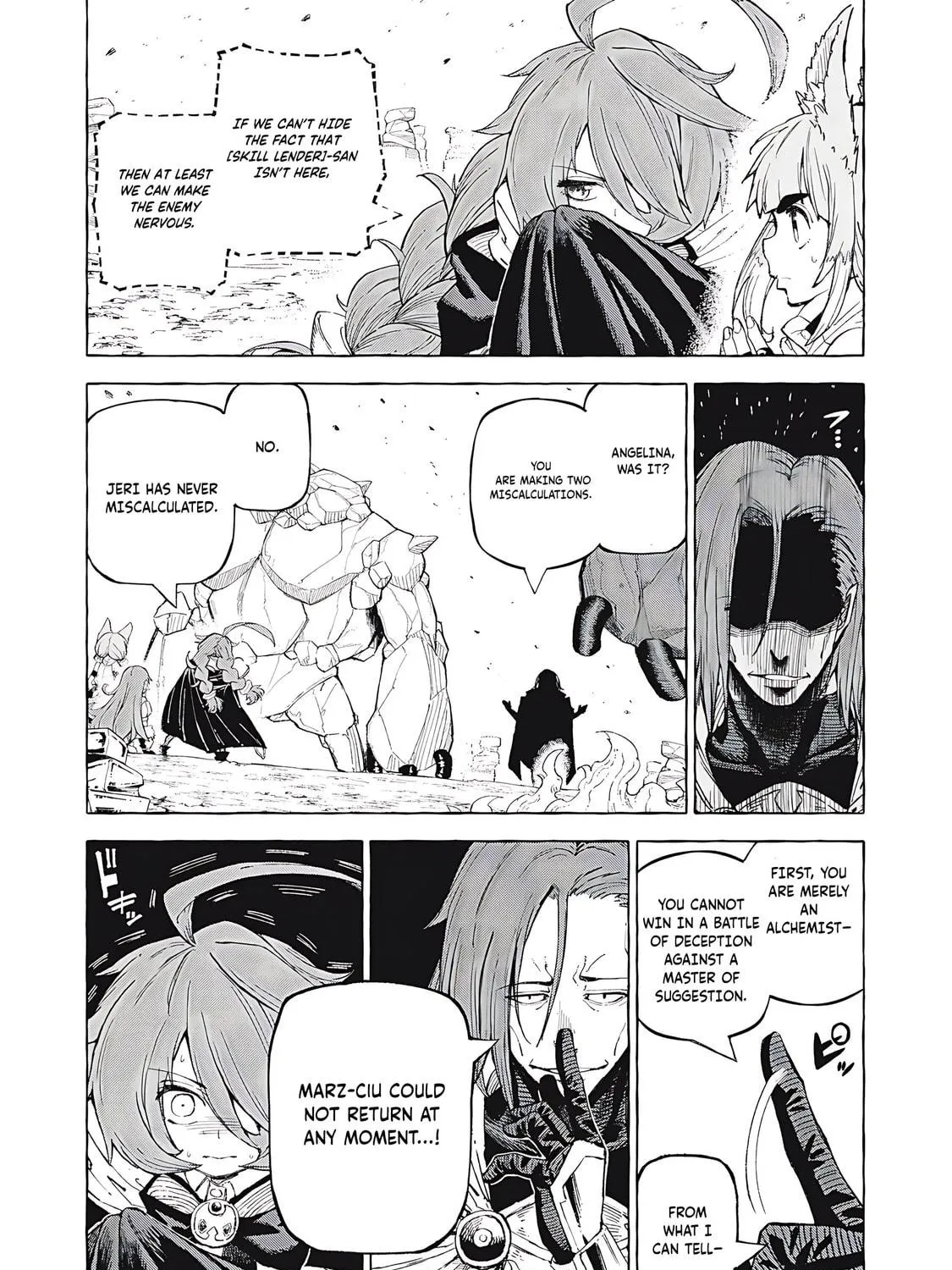 "Skill Lender" Get Back His Pride: Before I Started Lending, I Told You This Loan Charges 10% Interest Every 10 Days, Right? Chapter 62 page 28 - 
