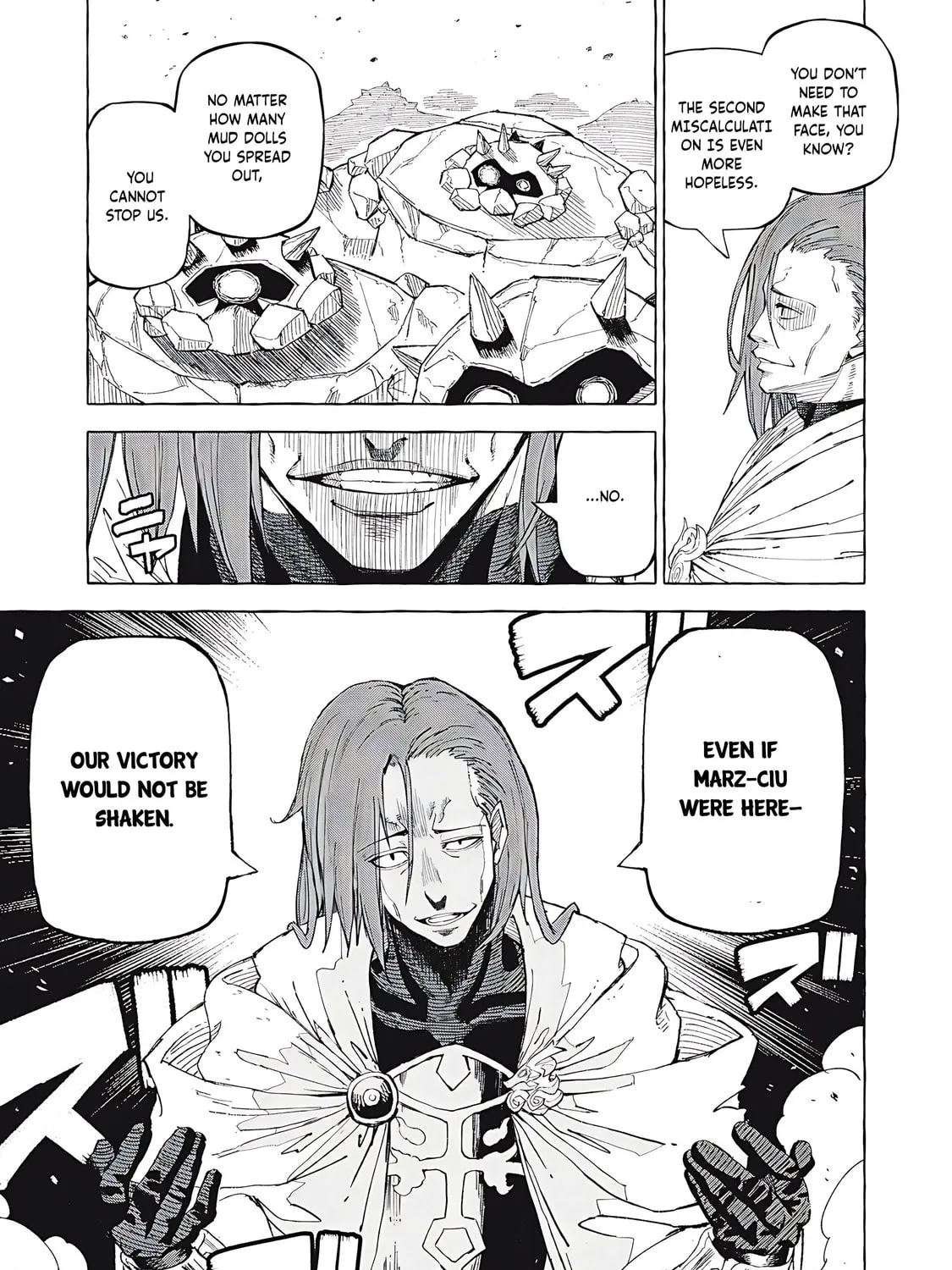 "Skill Lender" Get Back His Pride: Before I Started Lending, I Told You This Loan Charges 10% Interest Every 10 Days, Right? Chapter 62 page 30 - 