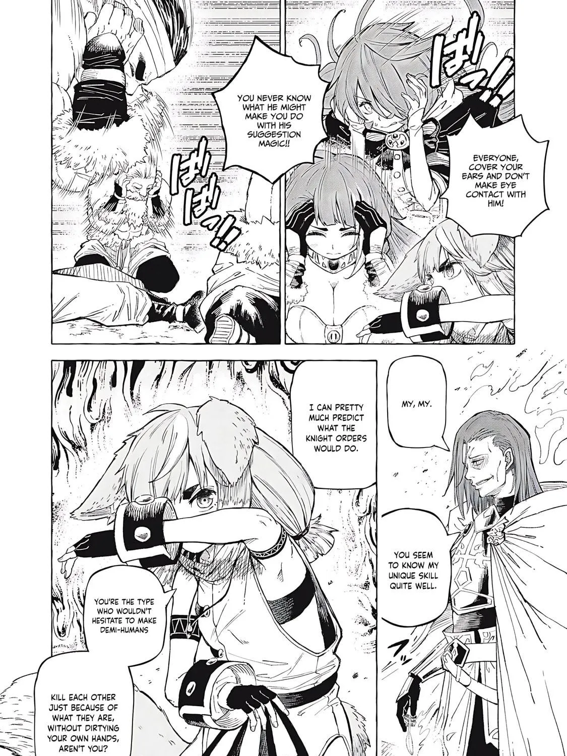 "Skill Lender" Get Back His Pride: Before I Started Lending, I Told You This Loan Charges 10% Interest Every 10 Days, Right? Chapter 62 page 4 - 