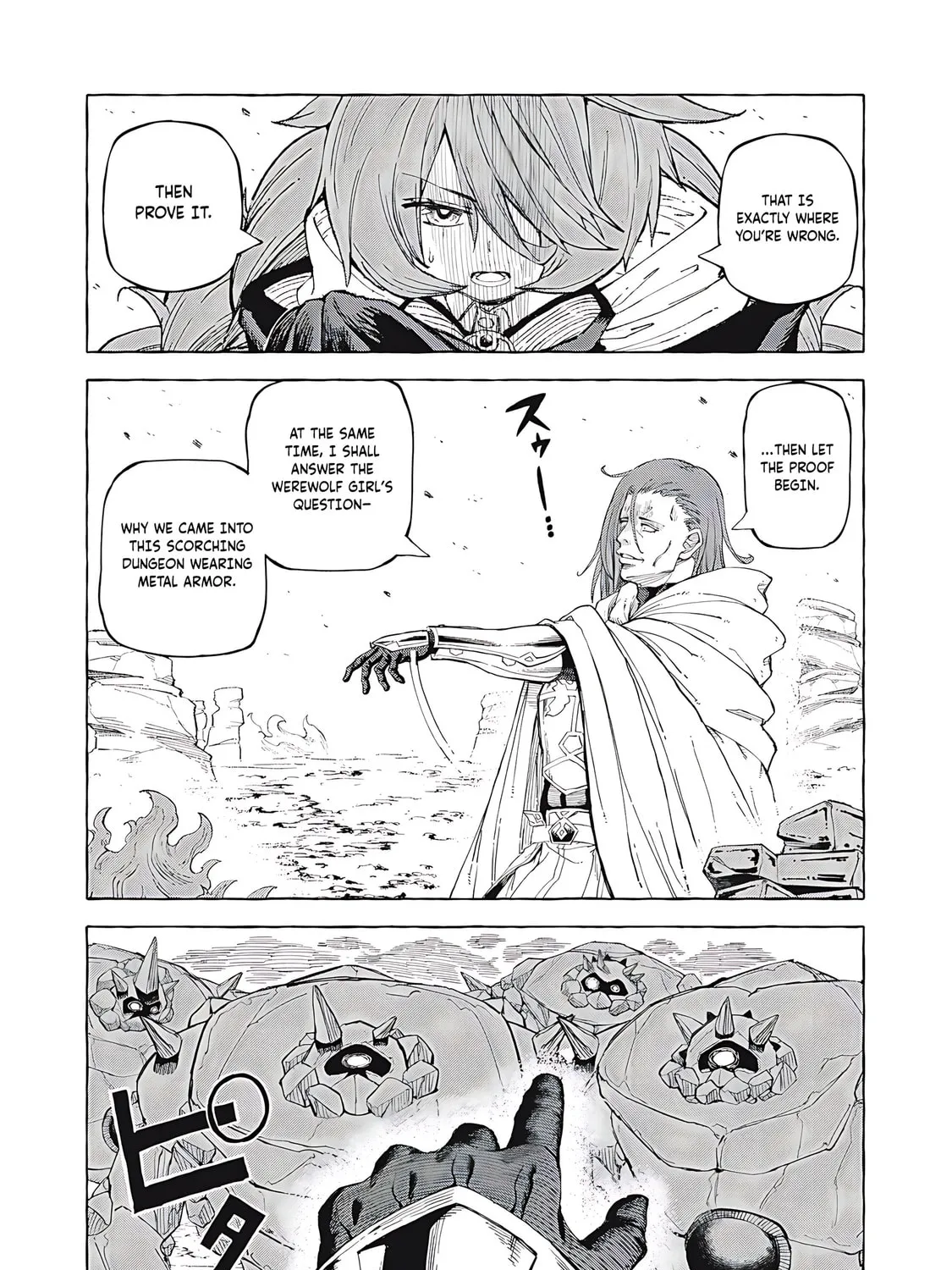 "Skill Lender" Get Back His Pride: Before I Started Lending, I Told You This Loan Charges 10% Interest Every 10 Days, Right? Chapter 62 page 32 - 