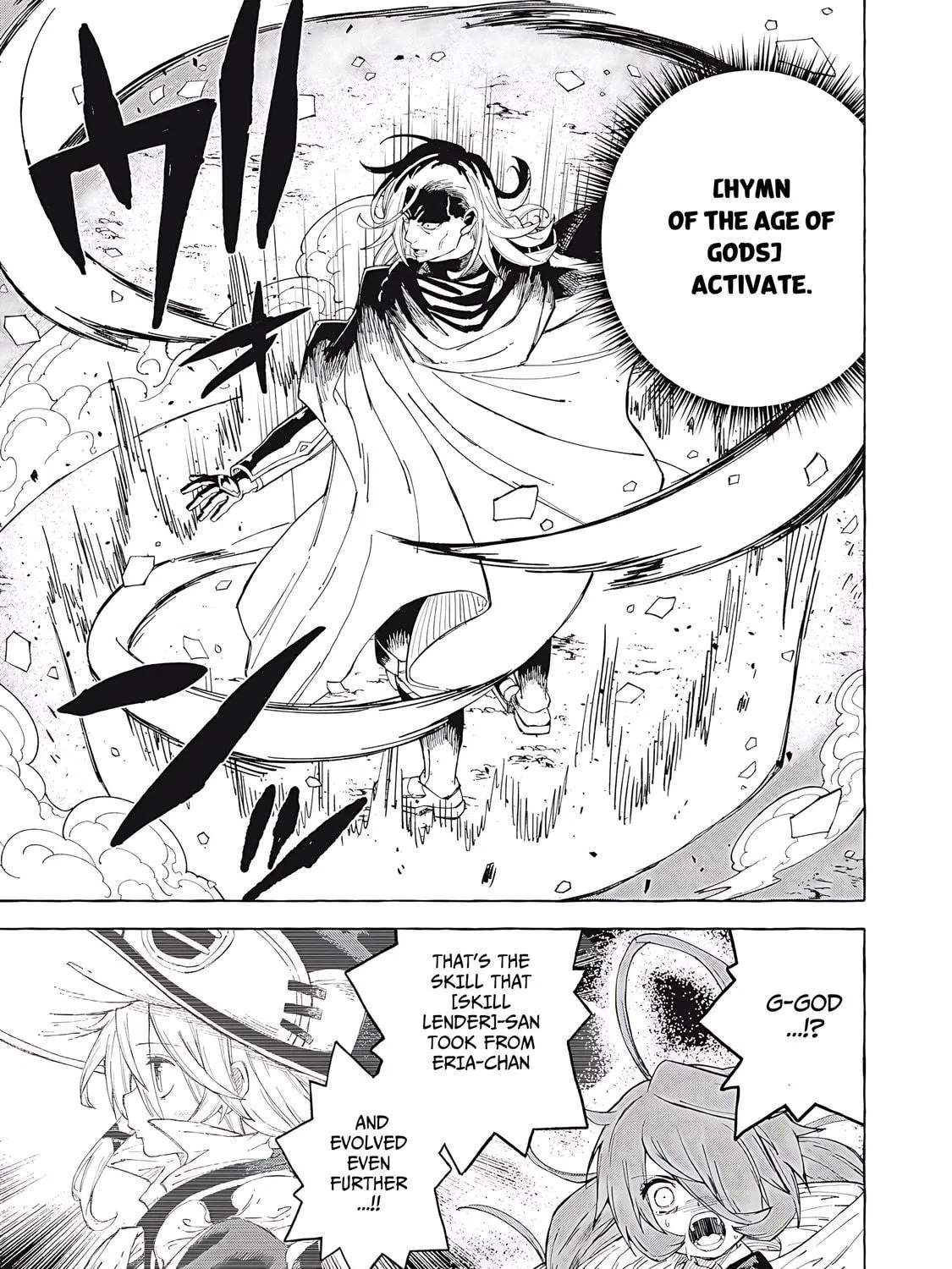 "Skill Lender" Get Back His Pride: Before I Started Lending, I Told You This Loan Charges 10% Interest Every 10 Days, Right? Chapter 62 page 34 - 