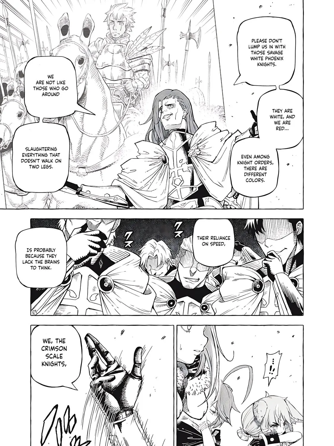 "Skill Lender" Get Back His Pride: Before I Started Lending, I Told You This Loan Charges 10% Interest Every 10 Days, Right? Chapter 62 page 6 - 