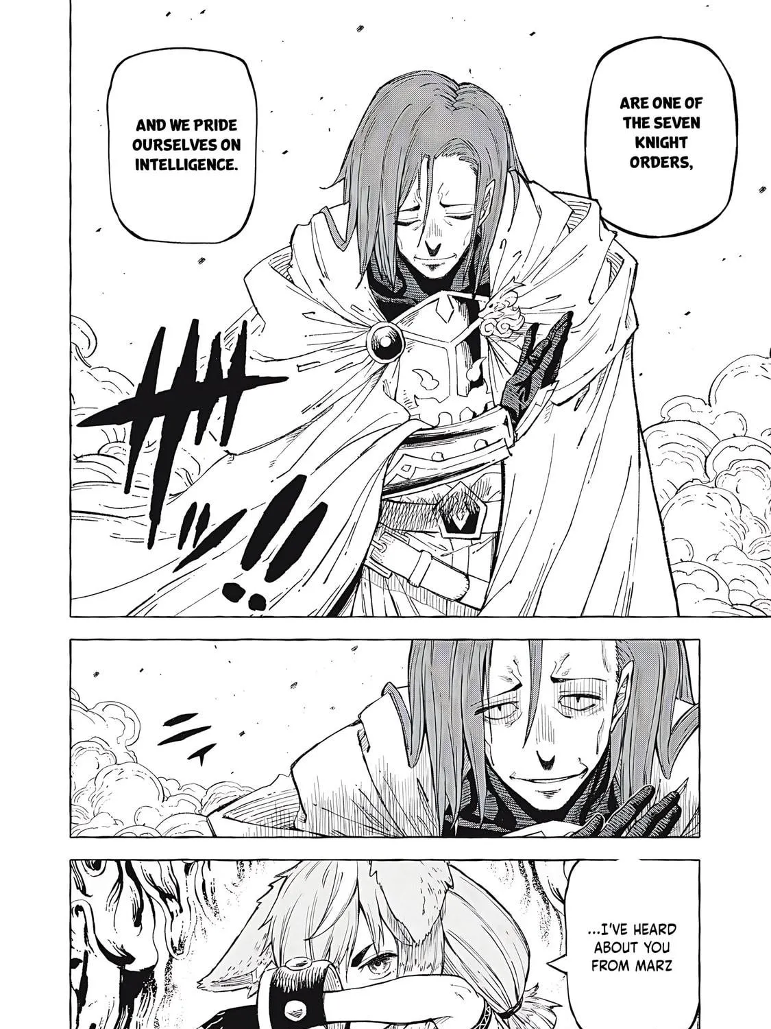 "Skill Lender" Get Back His Pride: Before I Started Lending, I Told You This Loan Charges 10% Interest Every 10 Days, Right? Chapter 62 page 8 - 