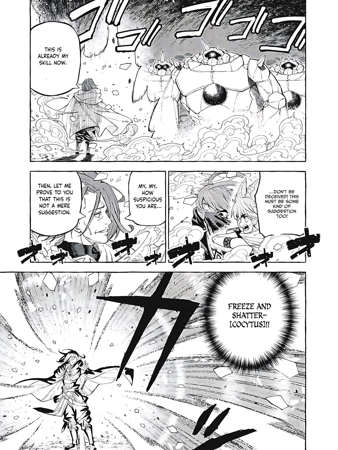 "Skill Lender" Get Back His Pride: Before I Started Lending, I Told You This Loan Charges 10% Interest Every 10 Days, Right? Chapter 63 page 2 - 