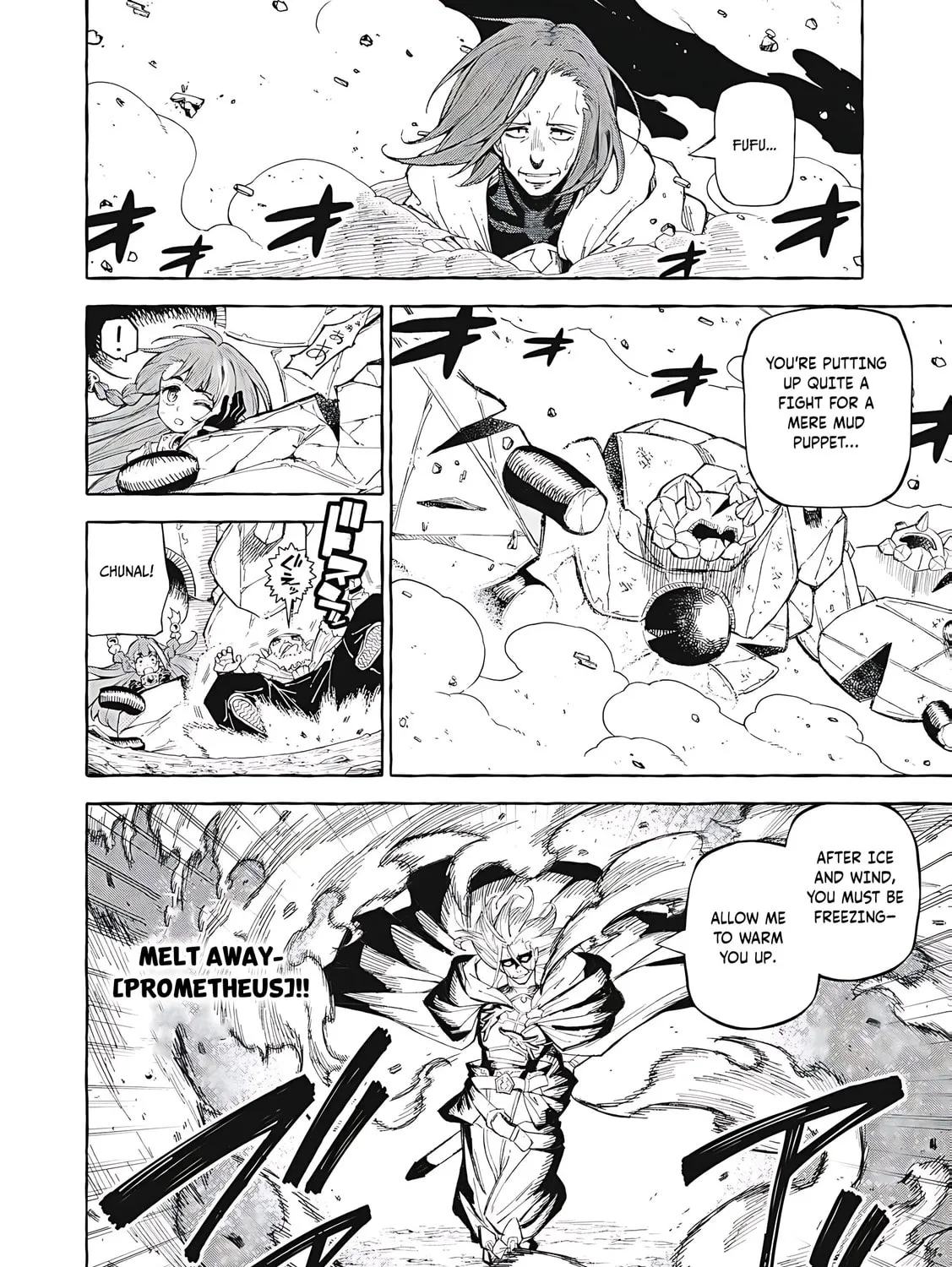 "Skill Lender" Get Back His Pride: Before I Started Lending, I Told You This Loan Charges 10% Interest Every 10 Days, Right? Chapter 63 page 12 - 