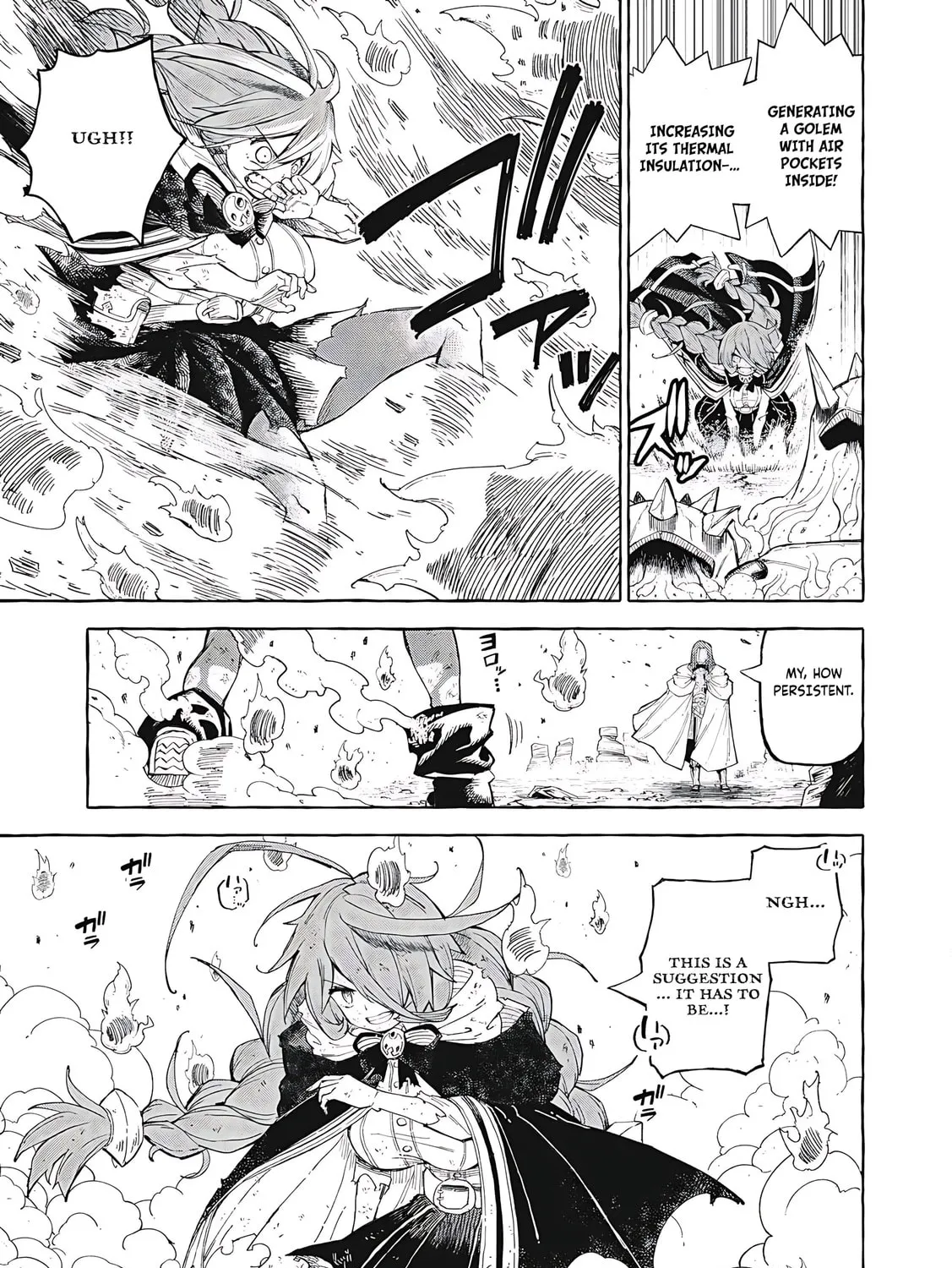 "Skill Lender" Get Back His Pride: Before I Started Lending, I Told You This Loan Charges 10% Interest Every 10 Days, Right? Chapter 63 page 14 - 