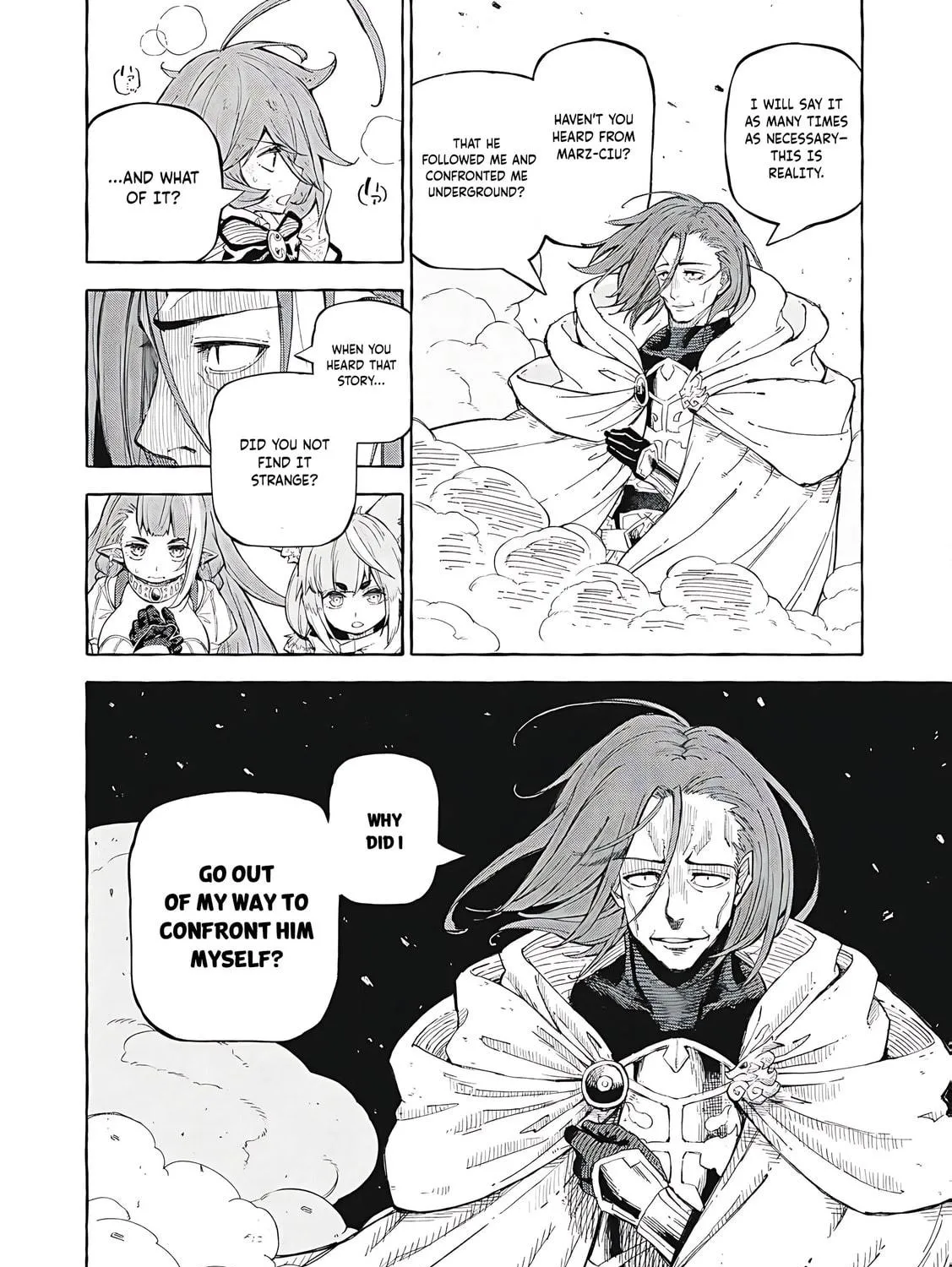 "Skill Lender" Get Back His Pride: Before I Started Lending, I Told You This Loan Charges 10% Interest Every 10 Days, Right? Chapter 63 page 16 - 