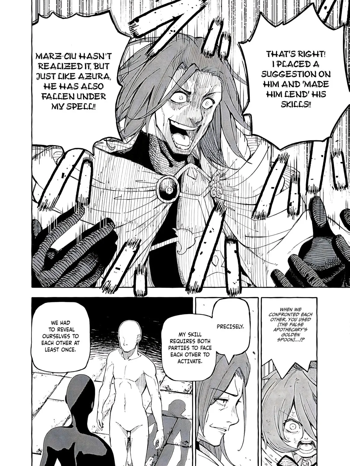 "Skill Lender" Get Back His Pride: Before I Started Lending, I Told You This Loan Charges 10% Interest Every 10 Days, Right? Chapter 63 page 20 - 
