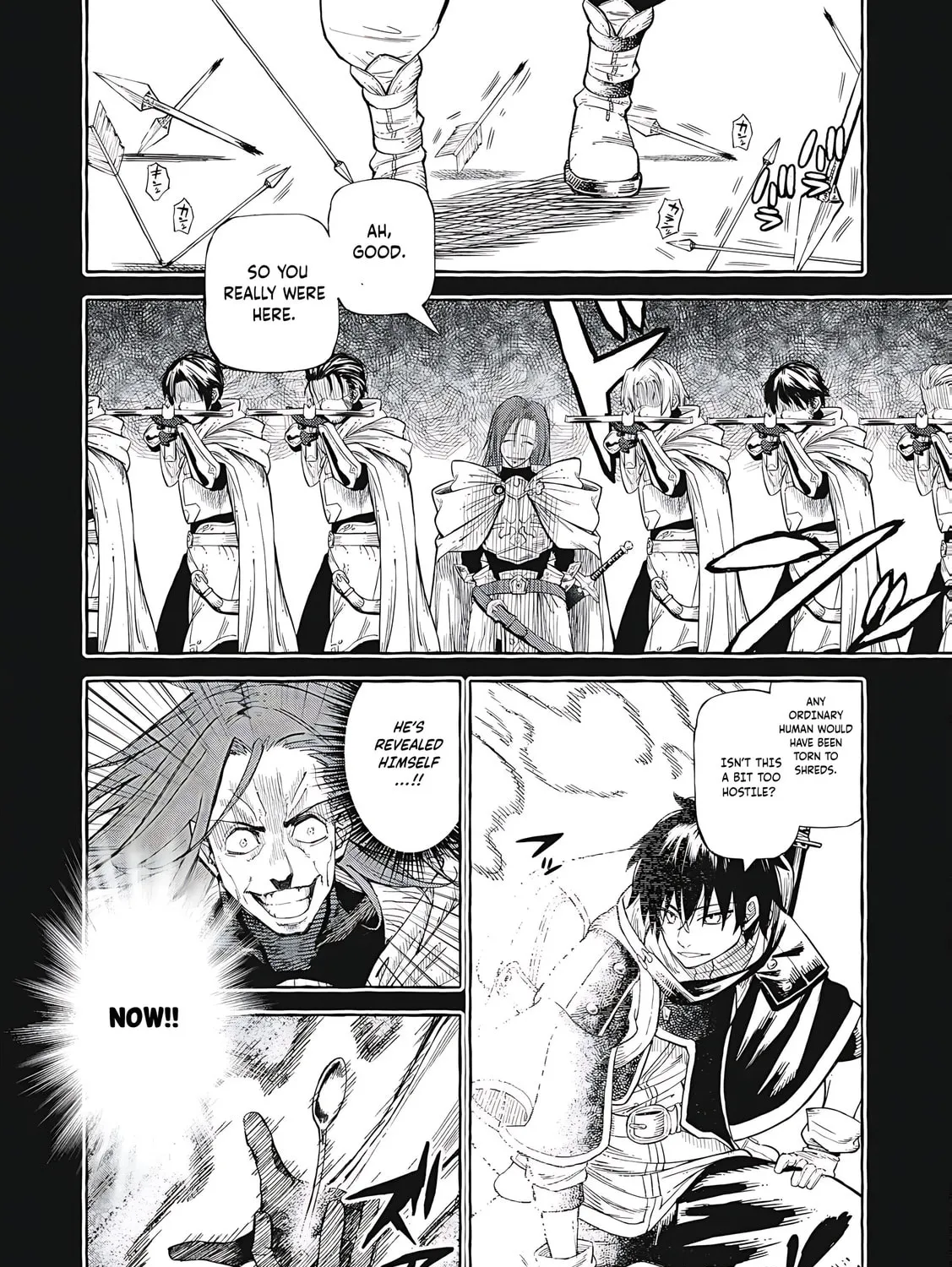 "Skill Lender" Get Back His Pride: Before I Started Lending, I Told You This Loan Charges 10% Interest Every 10 Days, Right? Chapter 63 page 24 - 