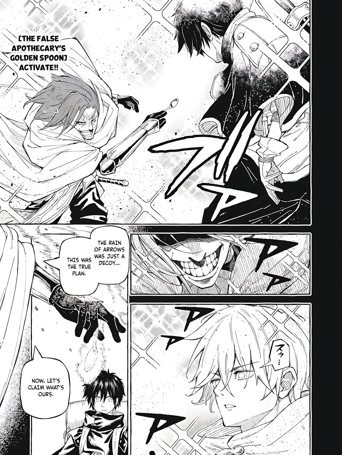 "Skill Lender" Get Back His Pride: Before I Started Lending, I Told You This Loan Charges 10% Interest Every 10 Days, Right? Chapter 63 page 26 - 