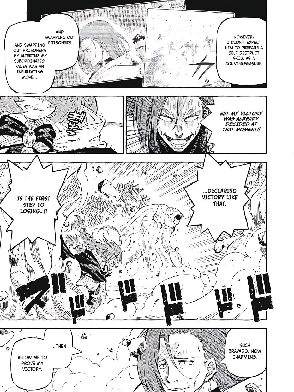 "Skill Lender" Get Back His Pride: Before I Started Lending, I Told You This Loan Charges 10% Interest Every 10 Days, Right? Chapter 63 page 30 - 