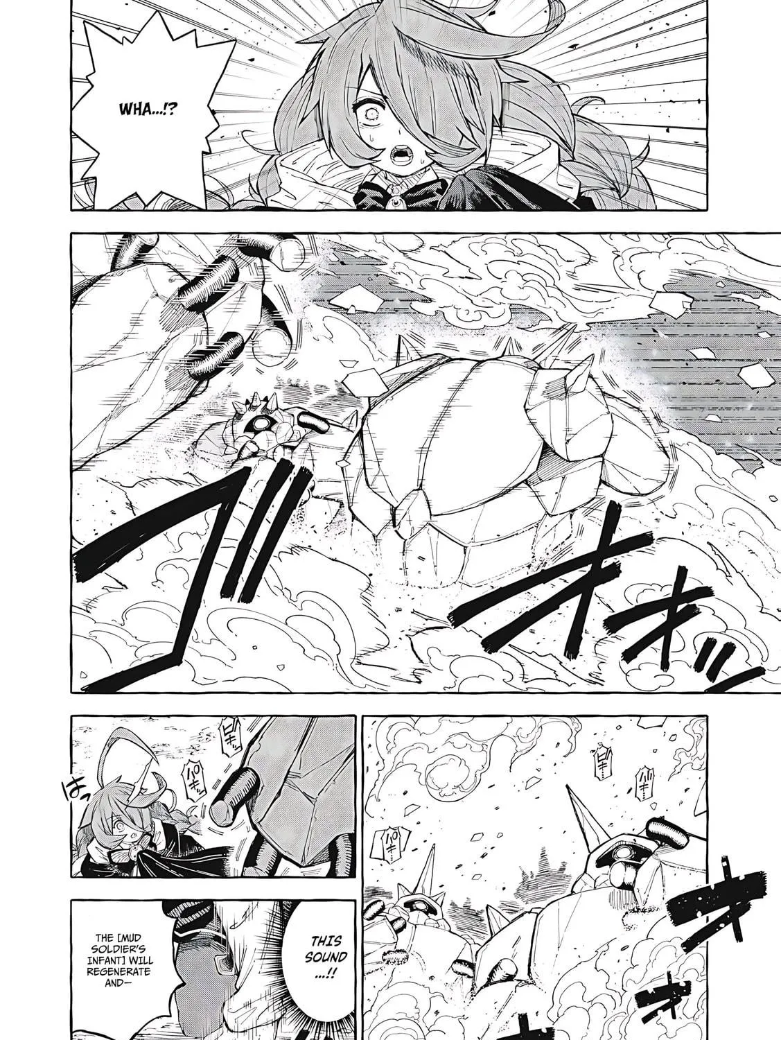 "Skill Lender" Get Back His Pride: Before I Started Lending, I Told You This Loan Charges 10% Interest Every 10 Days, Right? Chapter 63 page 4 - 