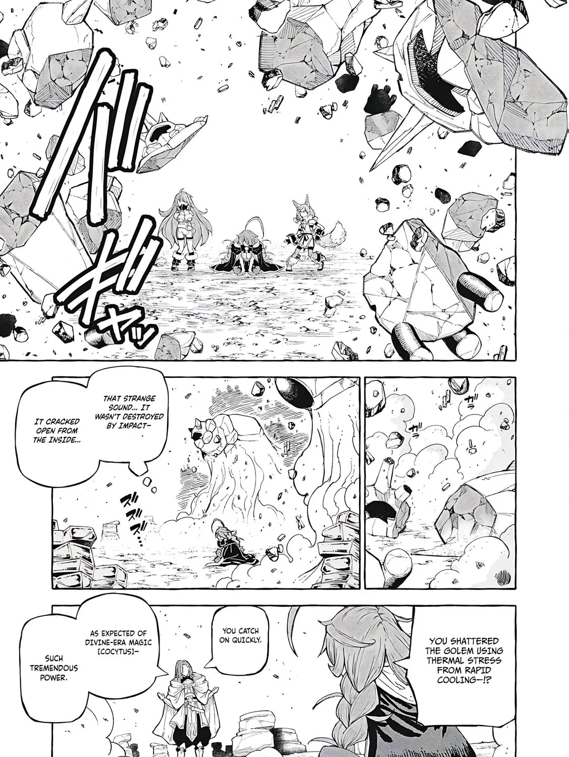"Skill Lender" Get Back His Pride: Before I Started Lending, I Told You This Loan Charges 10% Interest Every 10 Days, Right? Chapter 63 page 6 - 