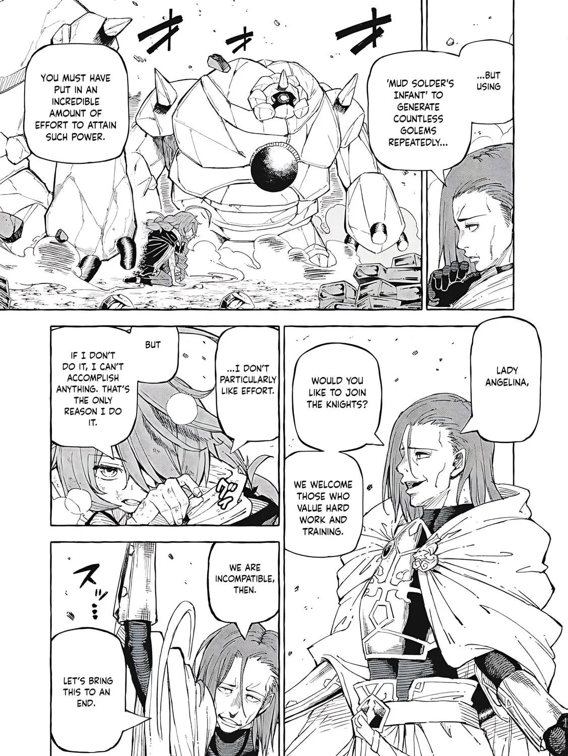 "Skill Lender" Get Back His Pride: Before I Started Lending, I Told You This Loan Charges 10% Interest Every 10 Days, Right? Chapter 64 page 2 - 
