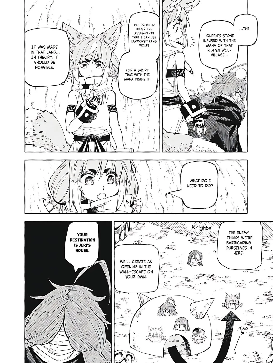 "Skill Lender" Get Back His Pride: Before I Started Lending, I Told You This Loan Charges 10% Interest Every 10 Days, Right? Chapter 64 page 12 - 