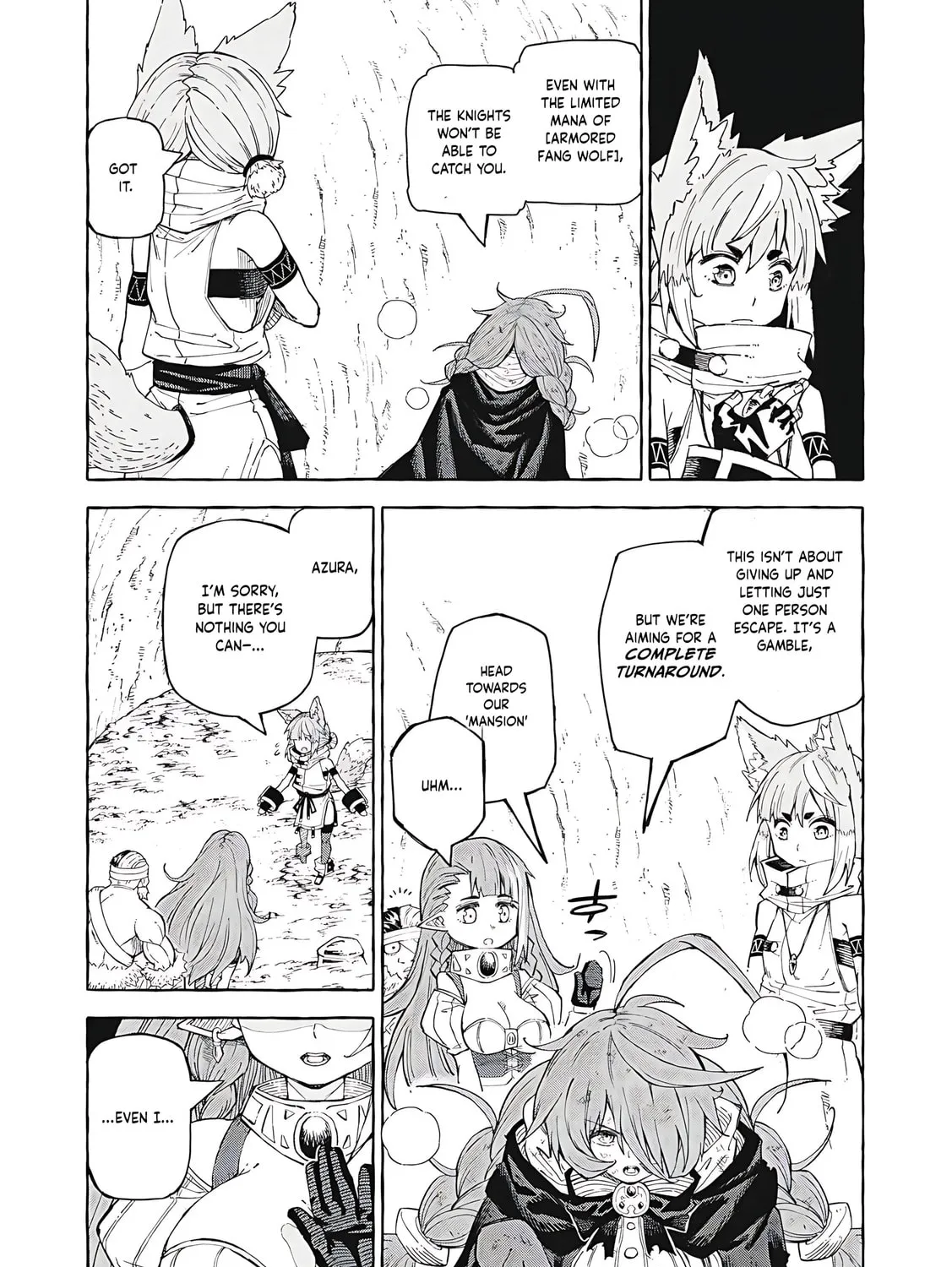"Skill Lender" Get Back His Pride: Before I Started Lending, I Told You This Loan Charges 10% Interest Every 10 Days, Right? Chapter 64 page 14 - 