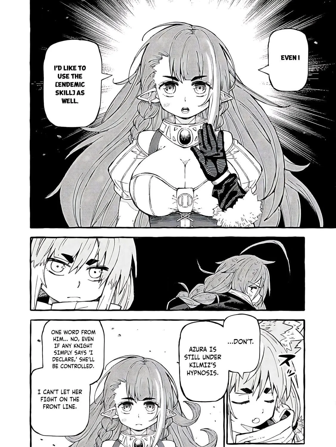 "Skill Lender" Get Back His Pride: Before I Started Lending, I Told You This Loan Charges 10% Interest Every 10 Days, Right? Chapter 64 page 16 - 